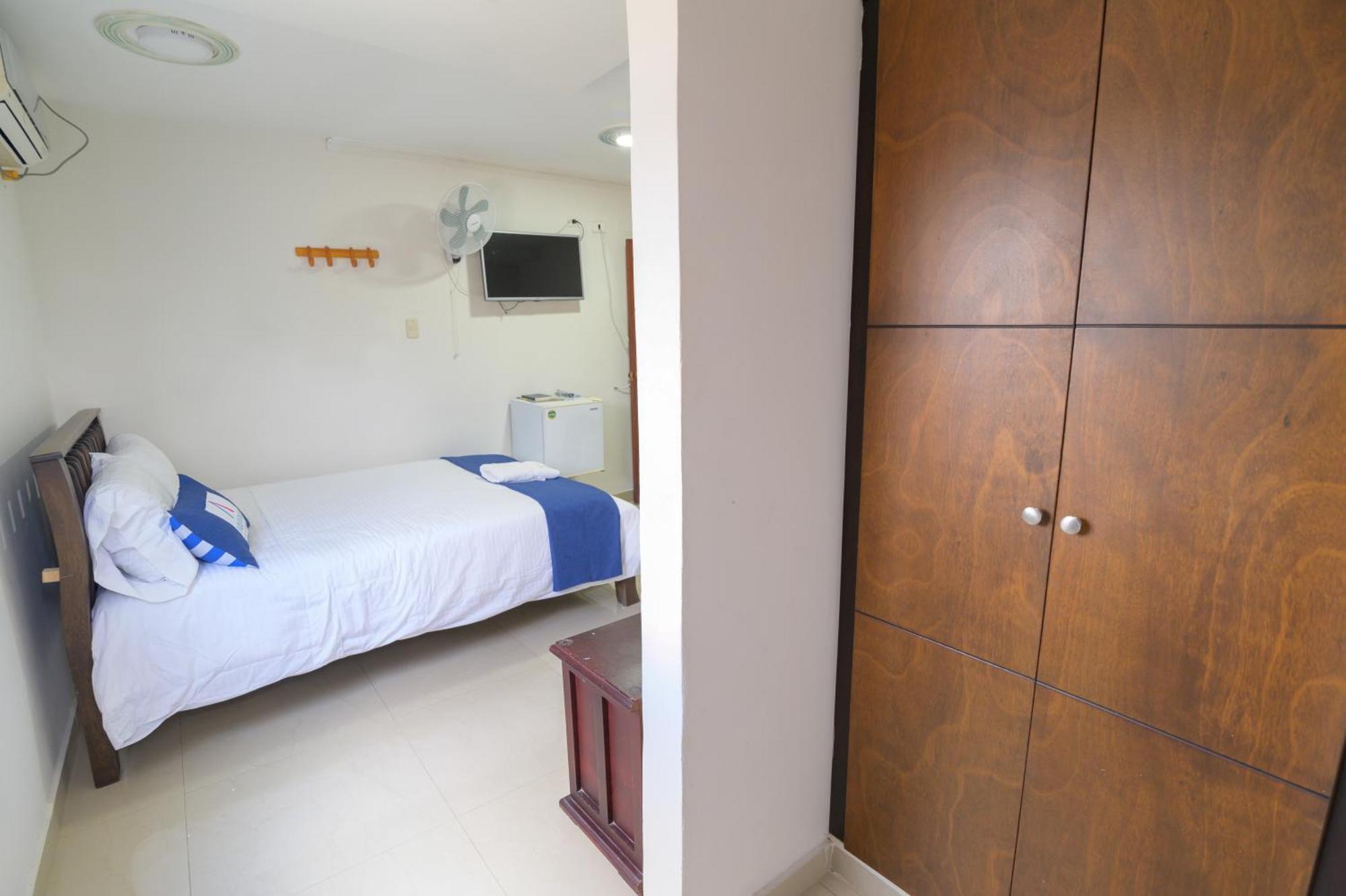 Hotel Aquarius Barranquilla  Værelse billede