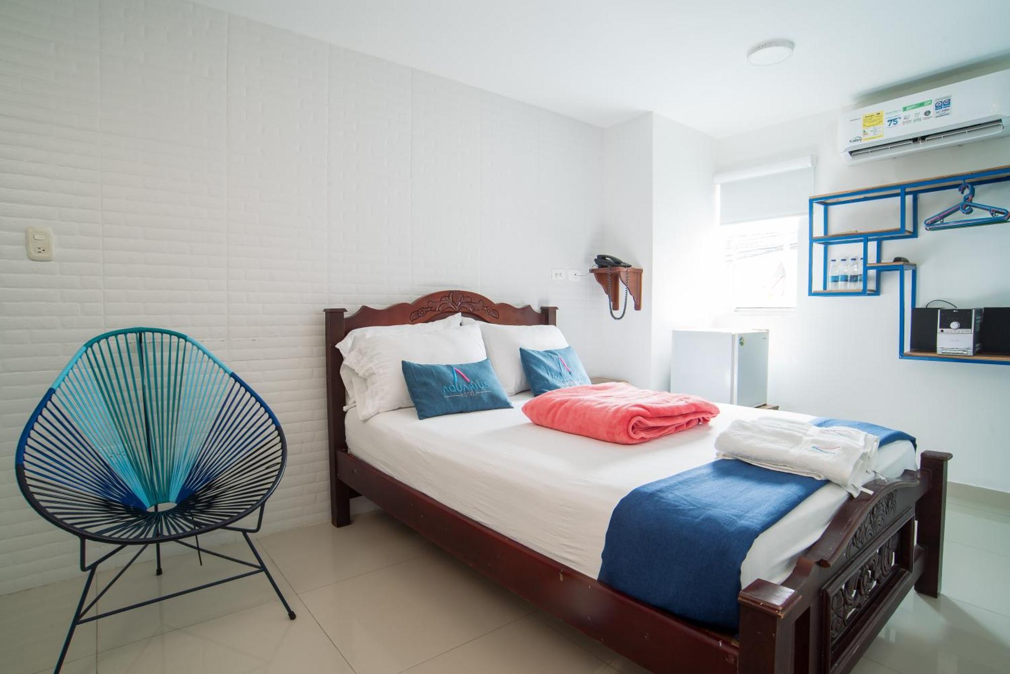 Hotel Aquarius Barranquilla  Eksteriør billede
