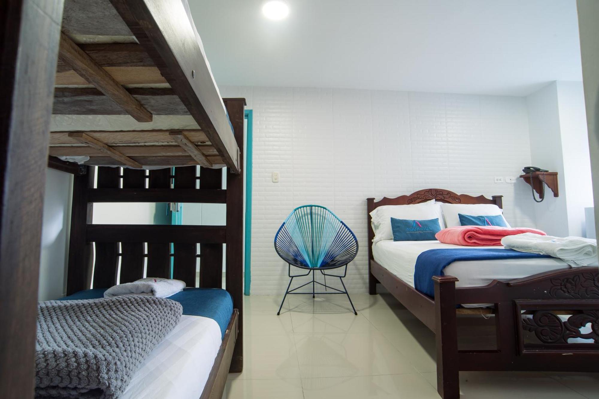 Hotel Aquarius Barranquilla  Eksteriør billede