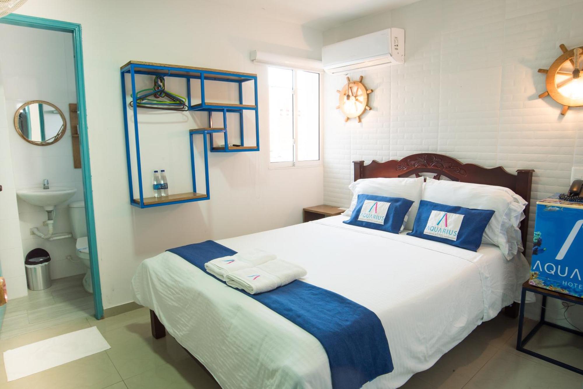 Hotel Aquarius Barranquilla  Eksteriør billede