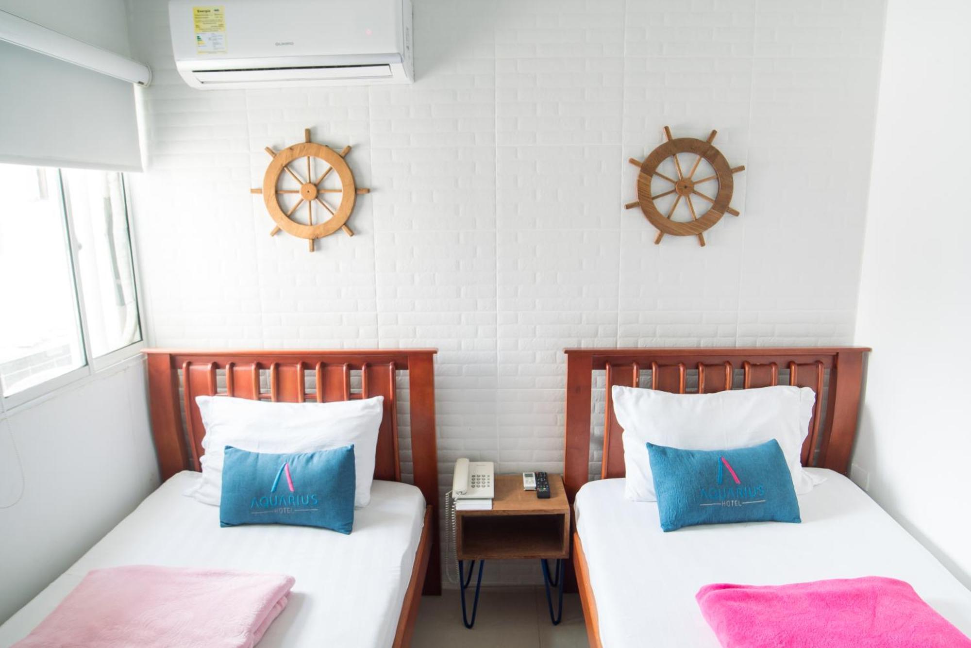 Hotel Aquarius Barranquilla  Eksteriør billede
