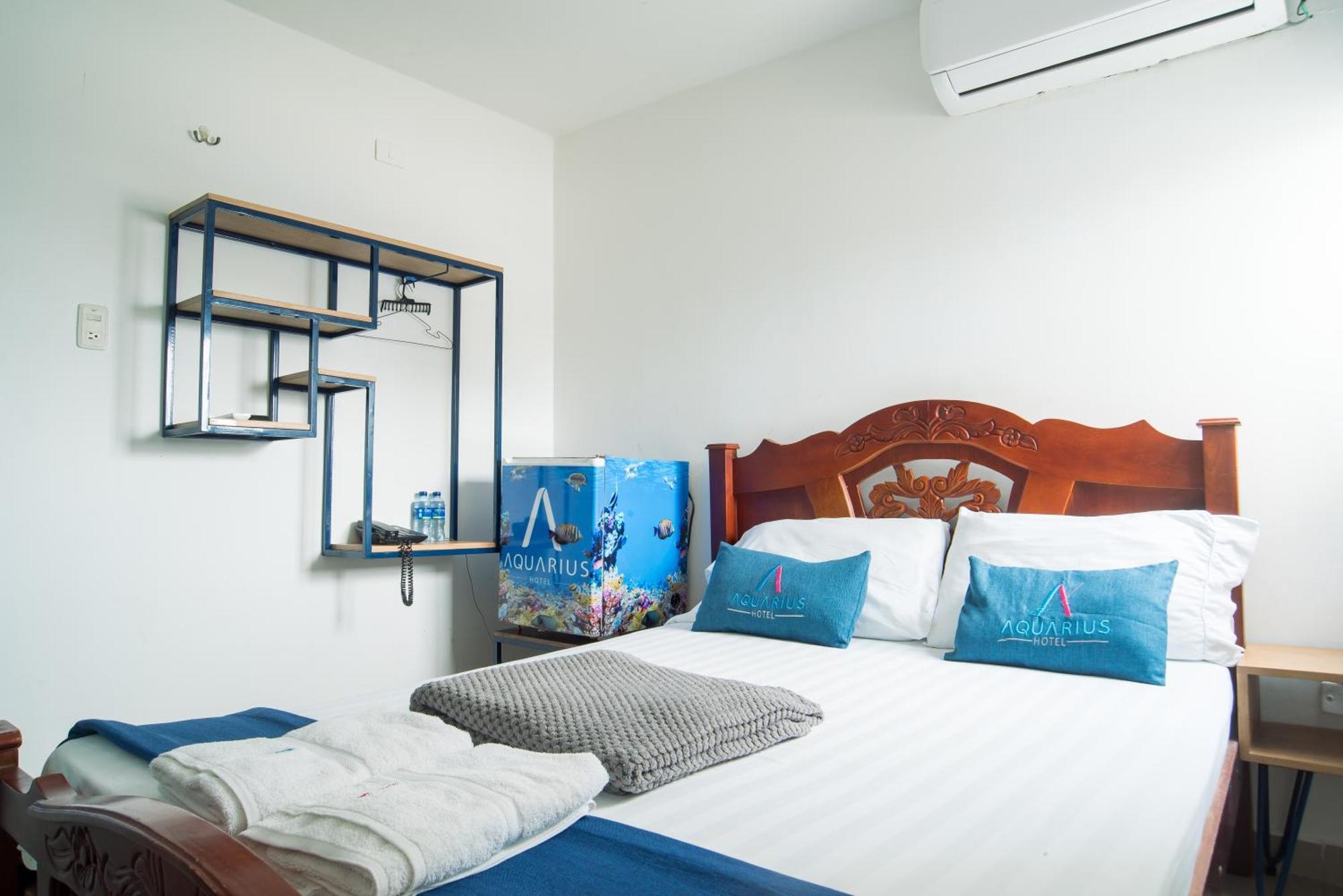 Hotel Aquarius Barranquilla  Eksteriør billede