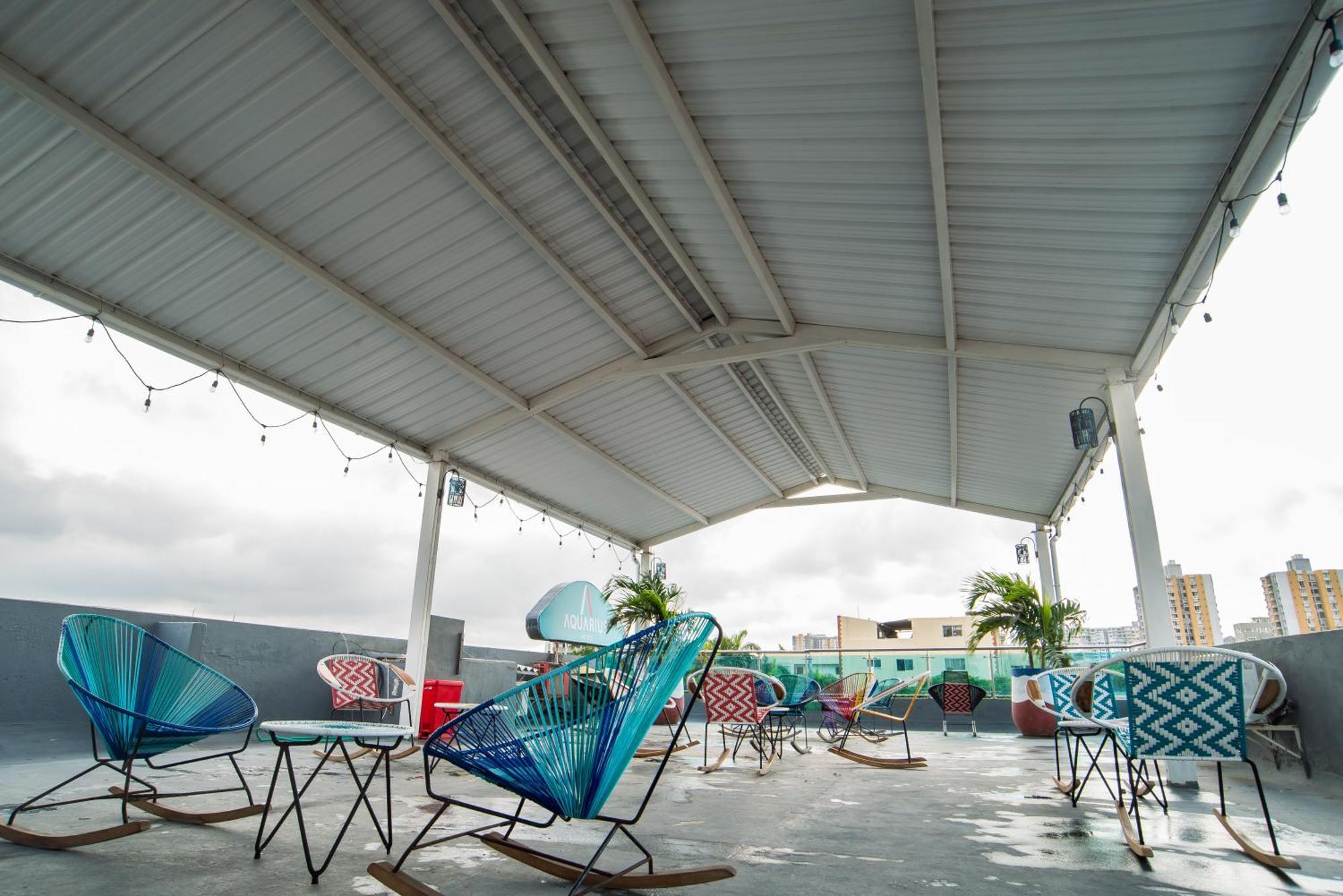 Hotel Aquarius Barranquilla  Eksteriør billede