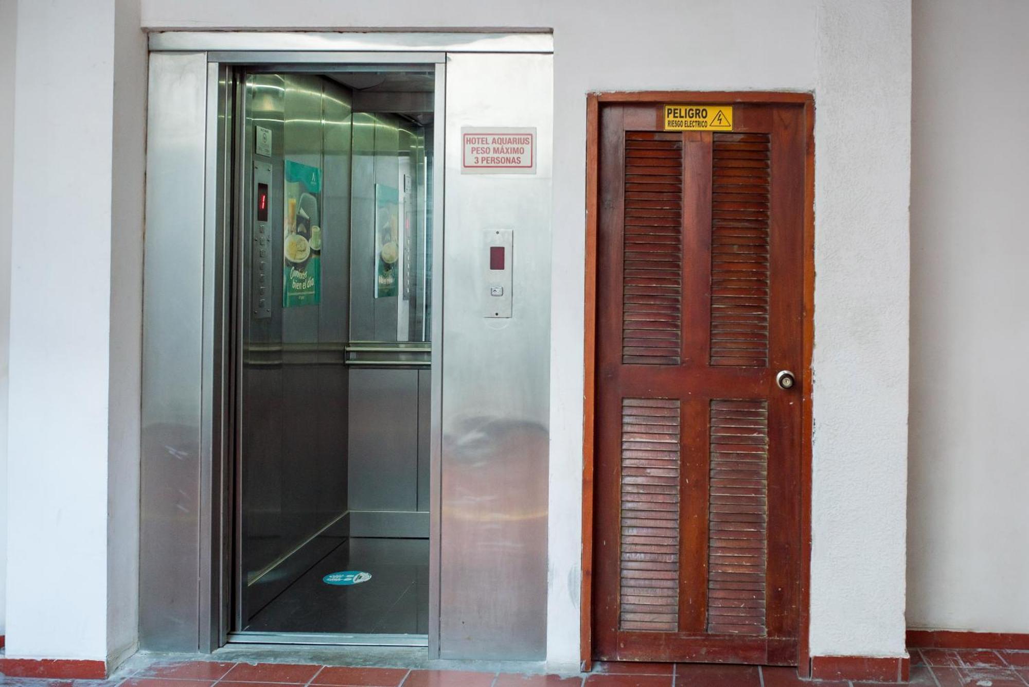 Hotel Aquarius Barranquilla  Eksteriør billede