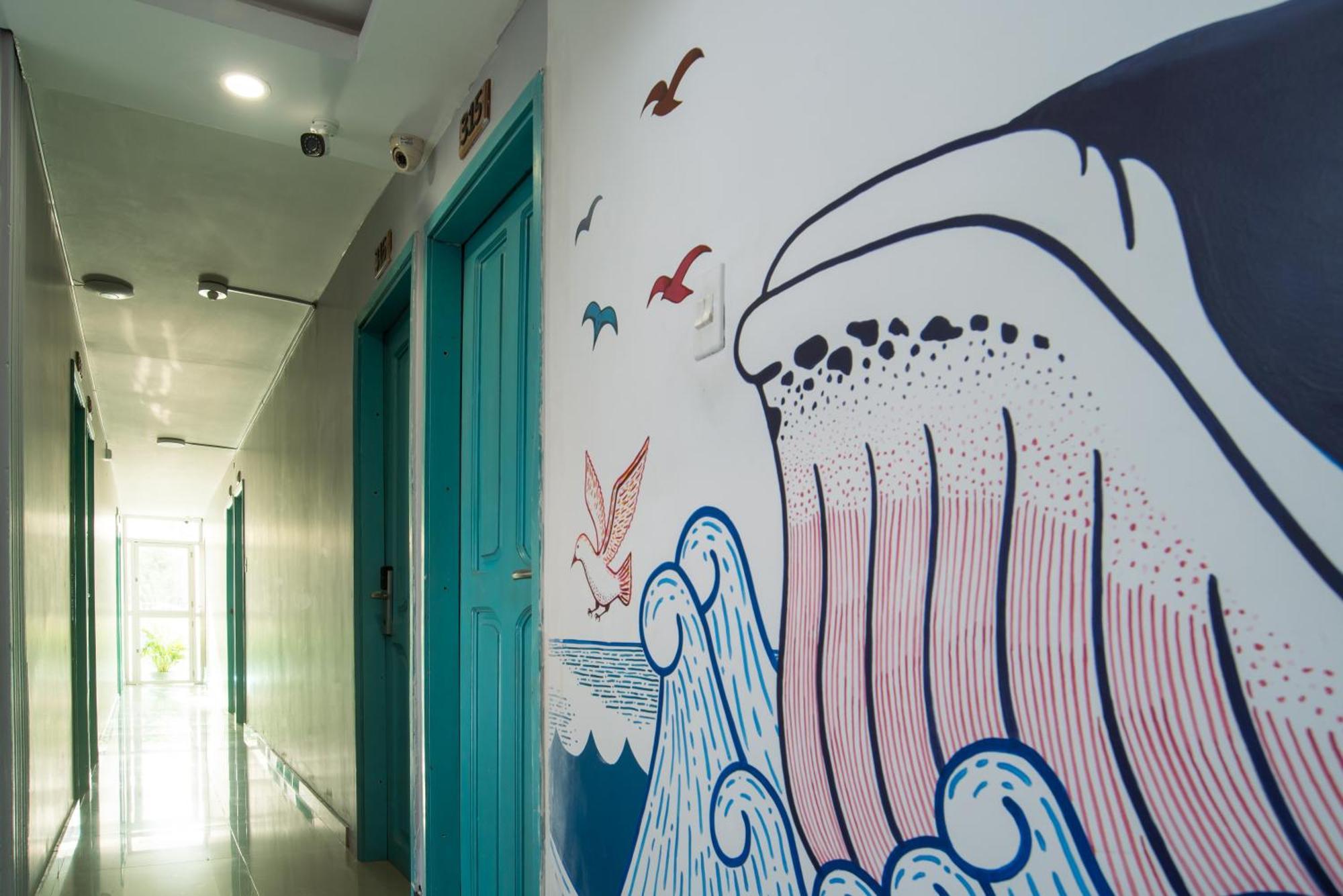 Hotel Aquarius Barranquilla  Eksteriør billede
