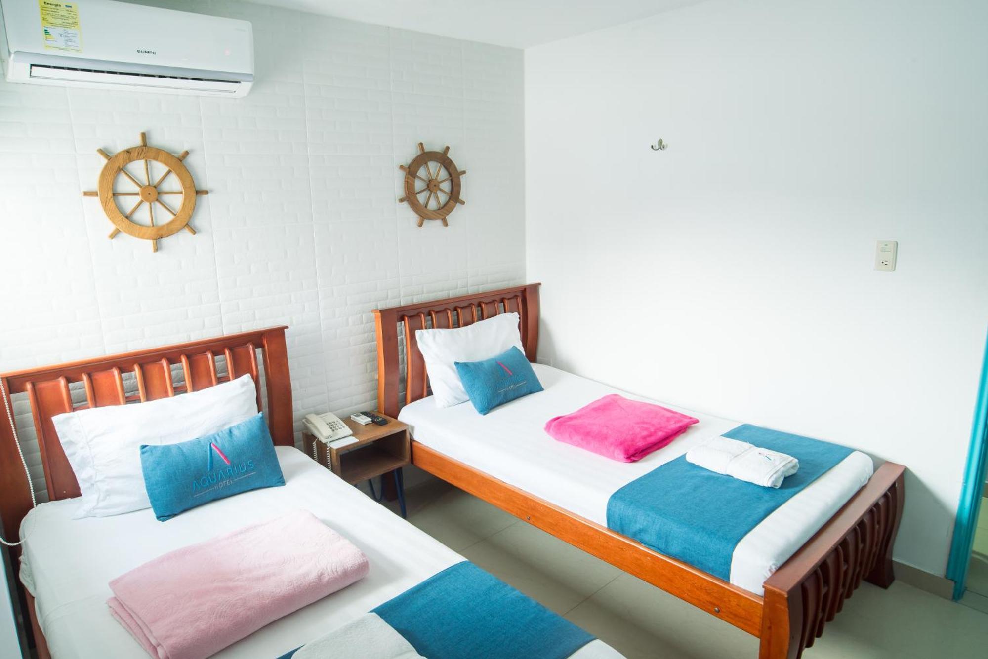 Hotel Aquarius Barranquilla  Eksteriør billede