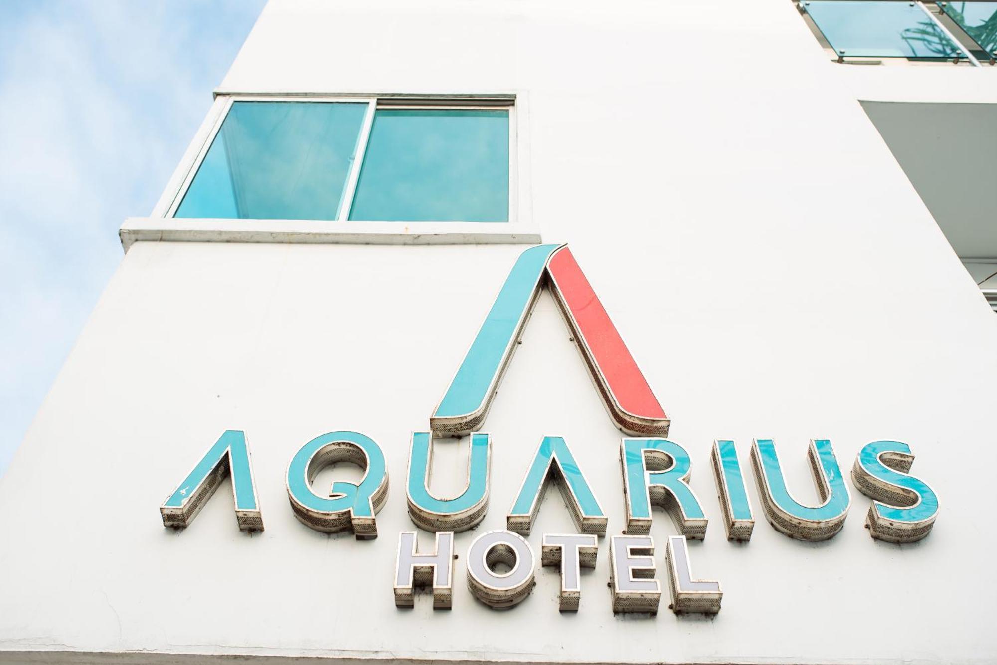 Hotel Aquarius Barranquilla  Eksteriør billede