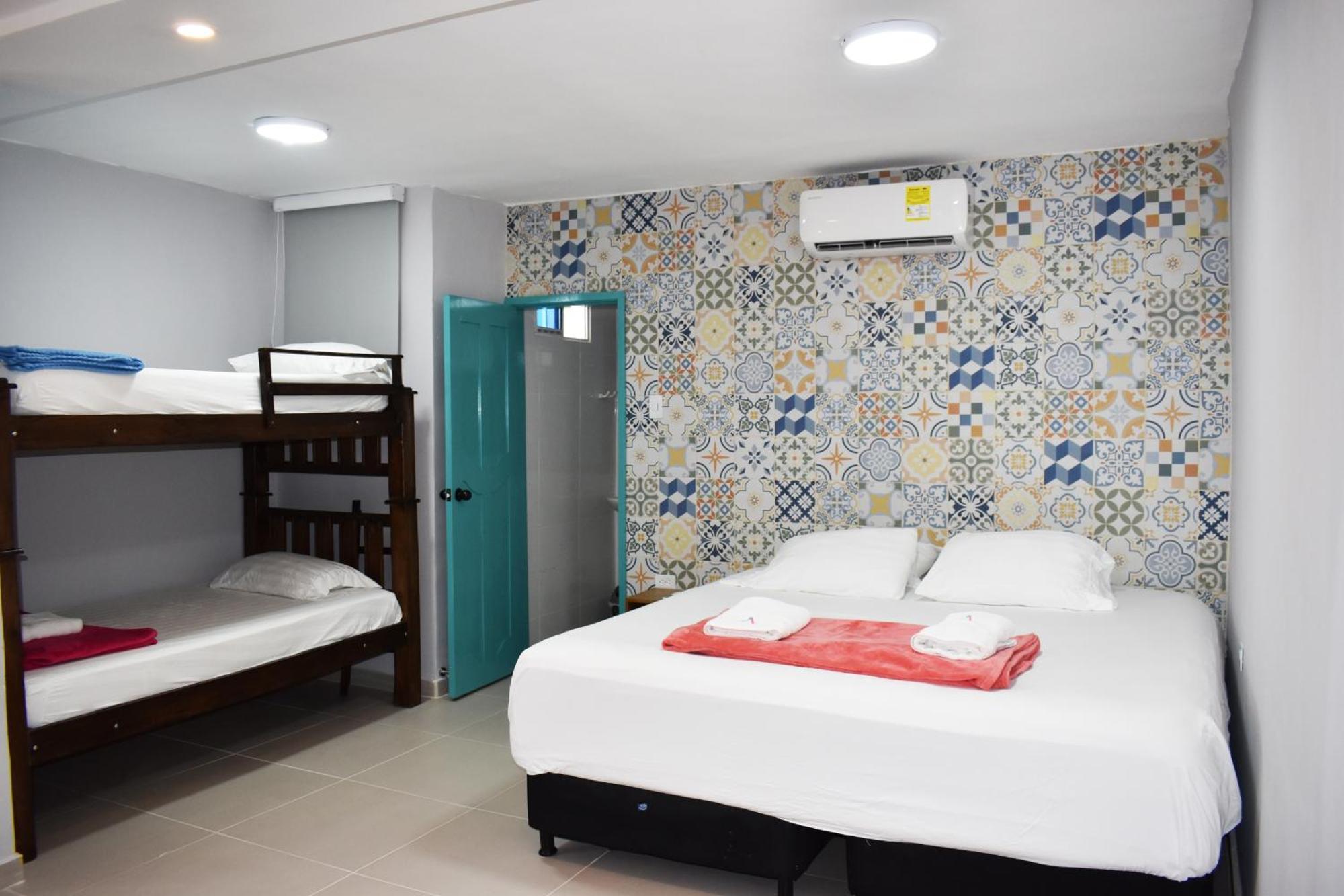 Hotel Aquarius Barranquilla  Eksteriør billede